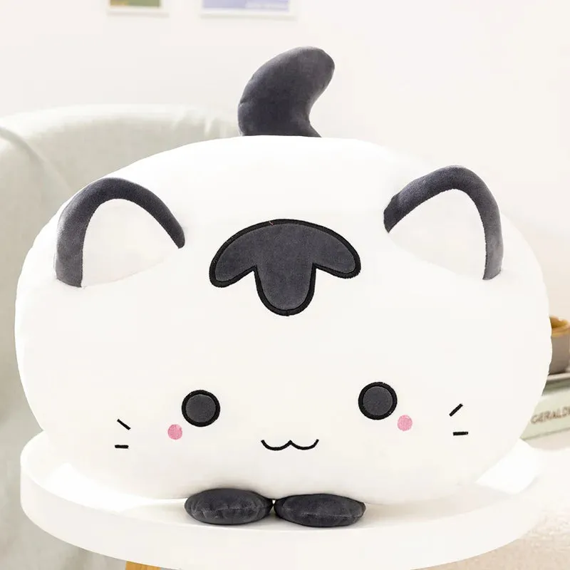Squishy Kitty Plushies