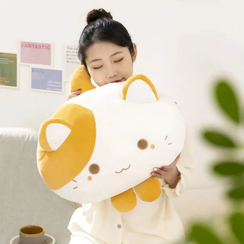 Squishy Kitty Plushies