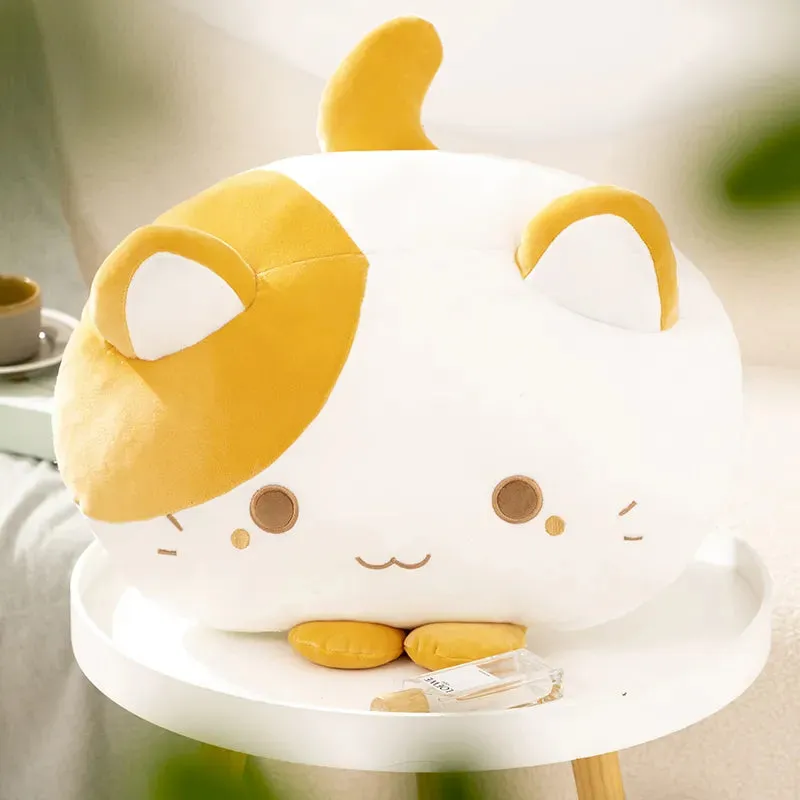 Squishy Kitty Plushies