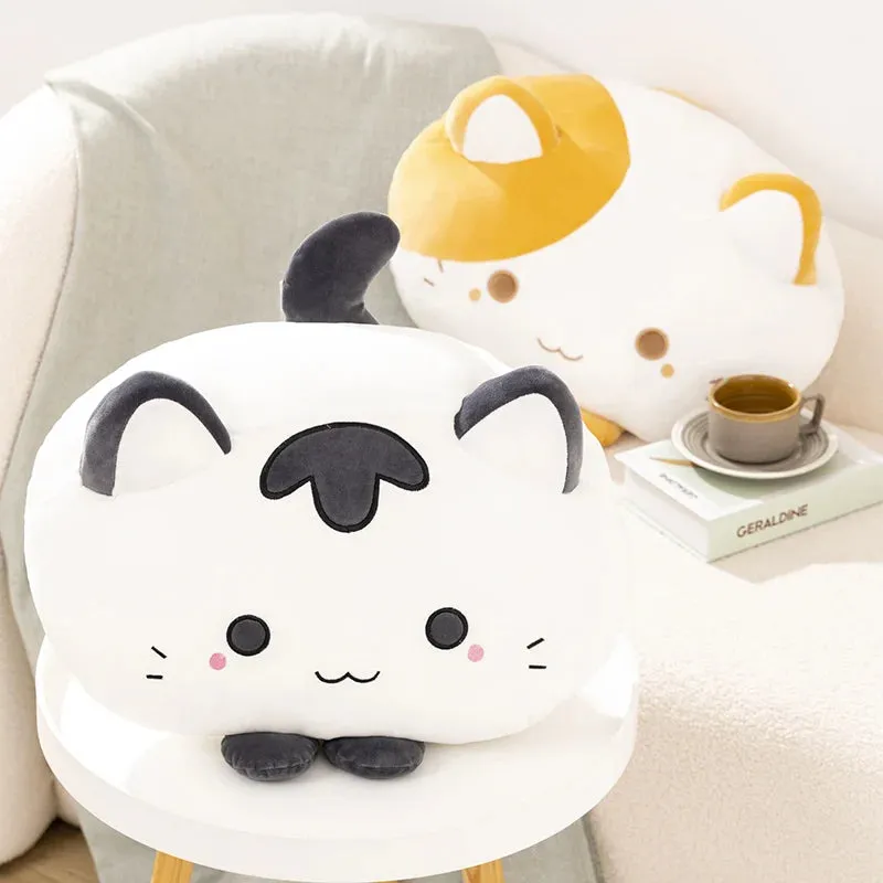 Squishy Kitty Plushies