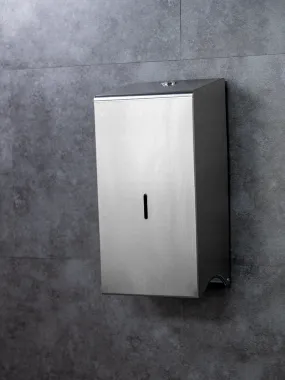 Stainless Steel Toilet Roll Dispenser