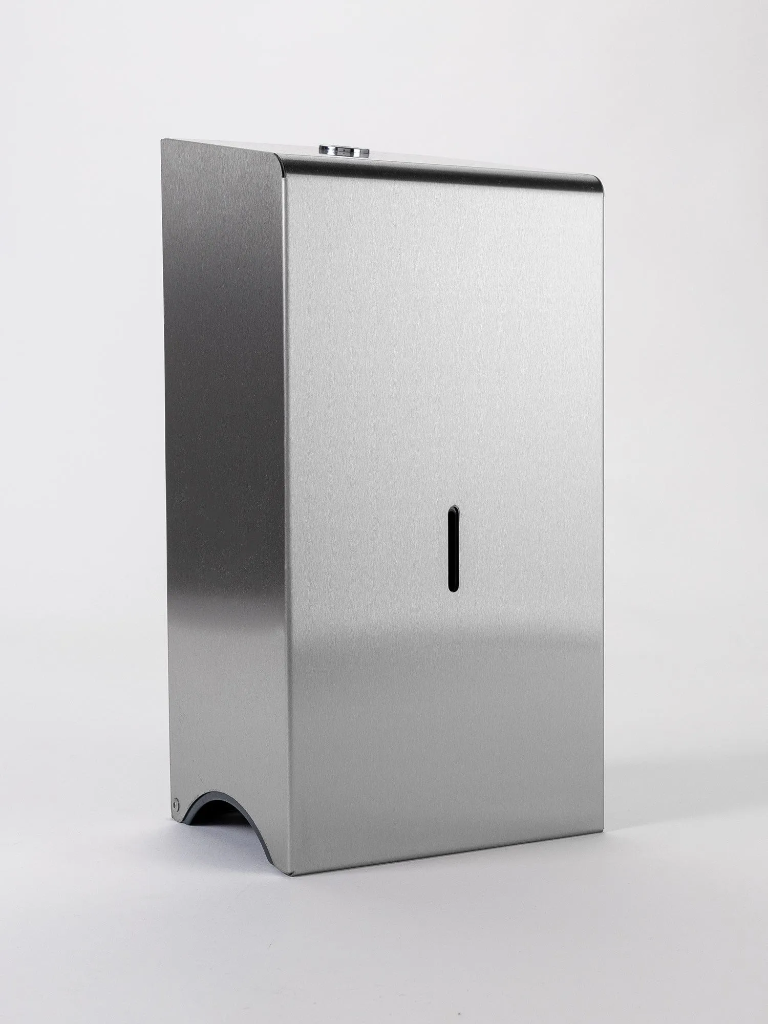 Stainless Steel Toilet Roll Dispenser