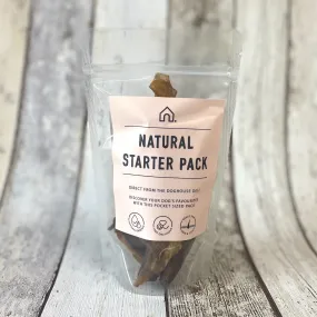 Starter Pack Natural Dog Treats