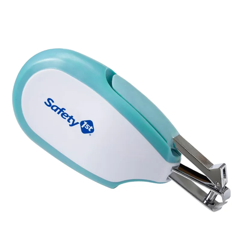 Steady Grip Nail Clippers