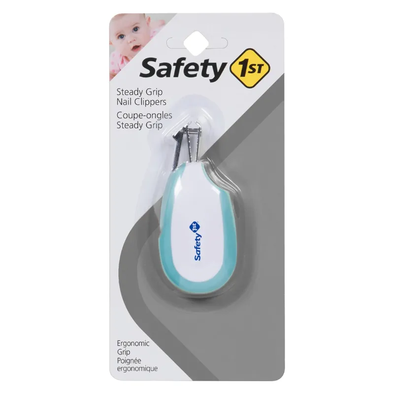 Steady Grip Nail Clippers