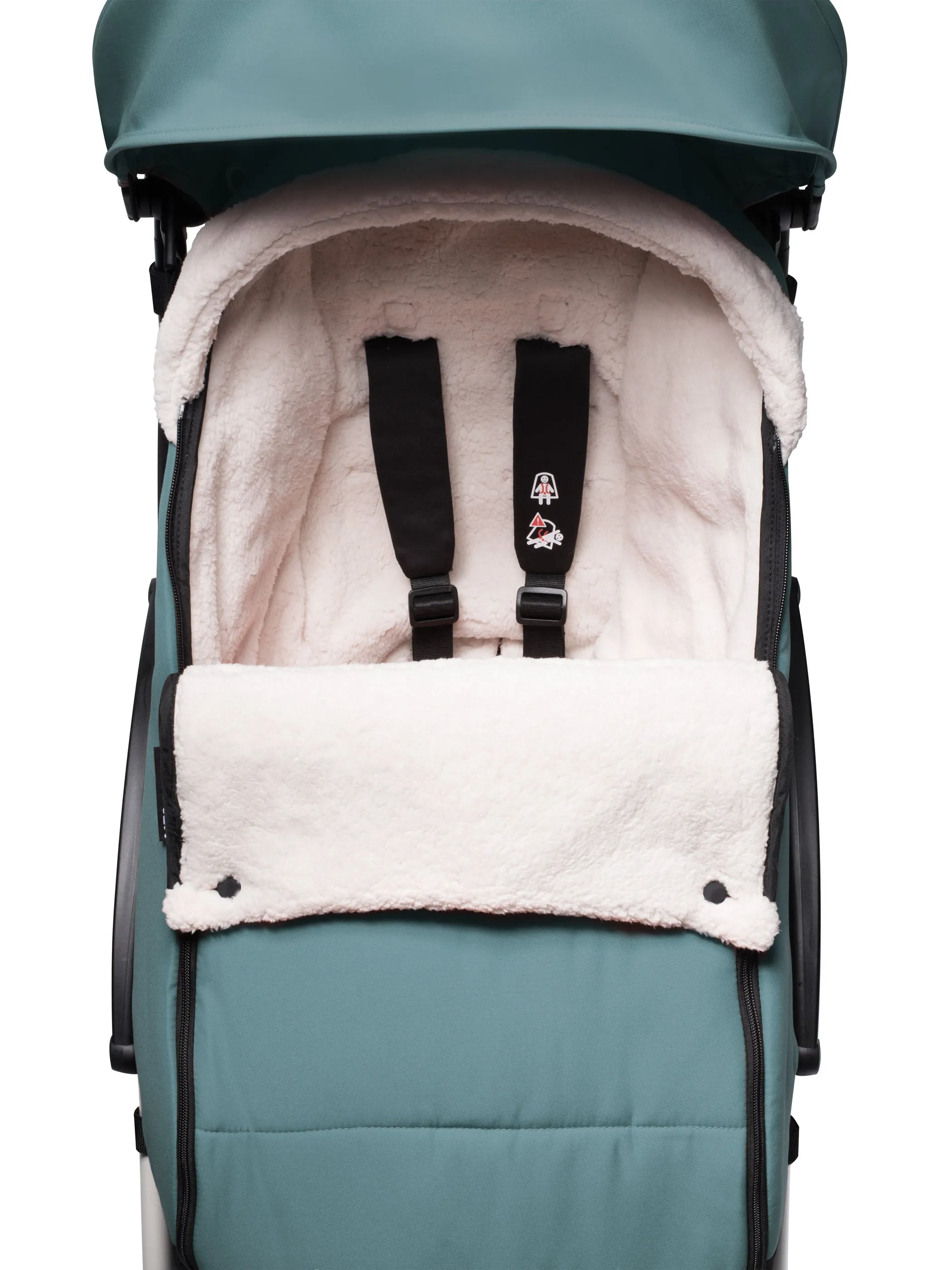 Stokke® YOYO® Footmuff - Aqua
