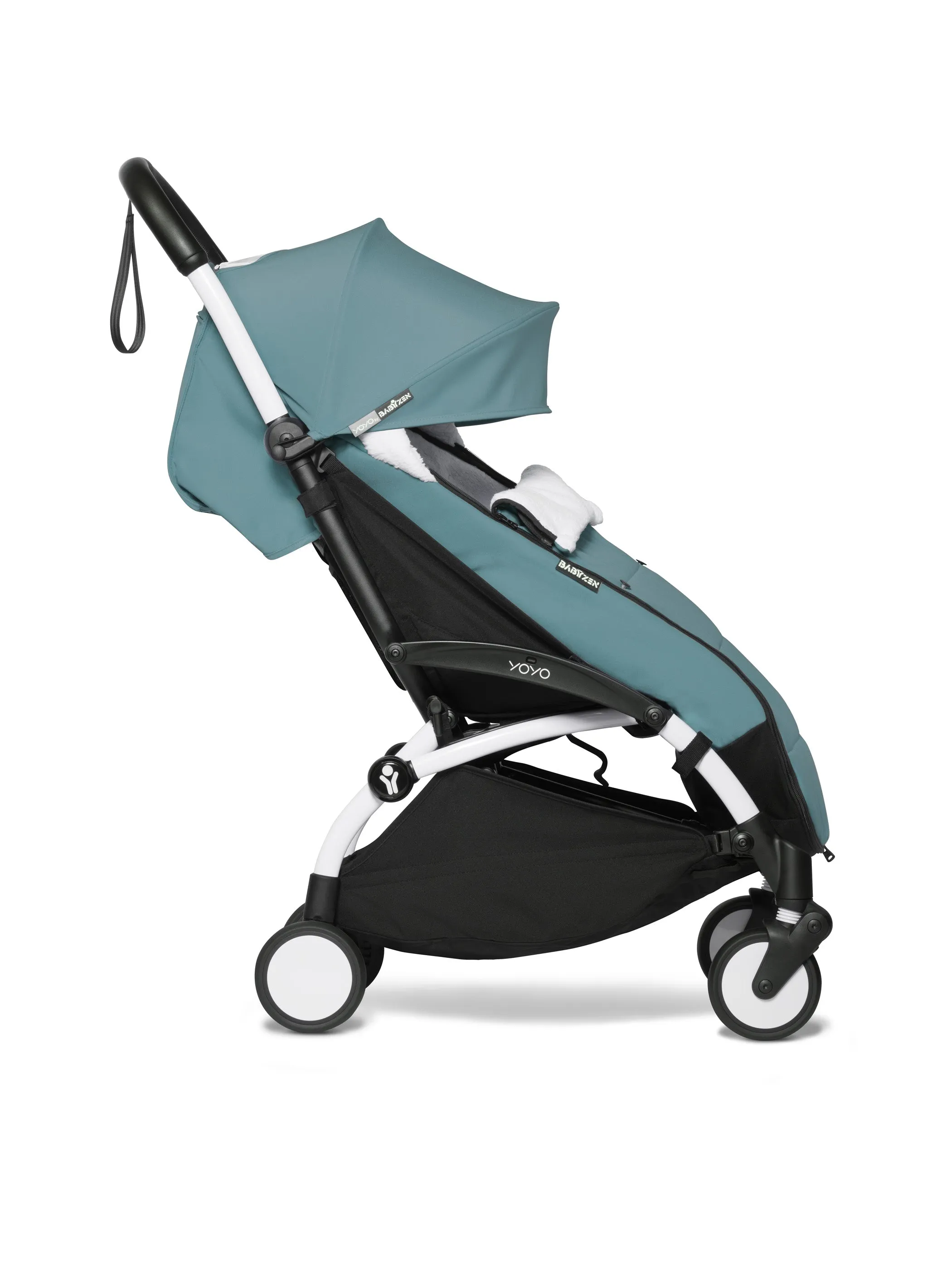Stokke® YOYO® Footmuff - Aqua