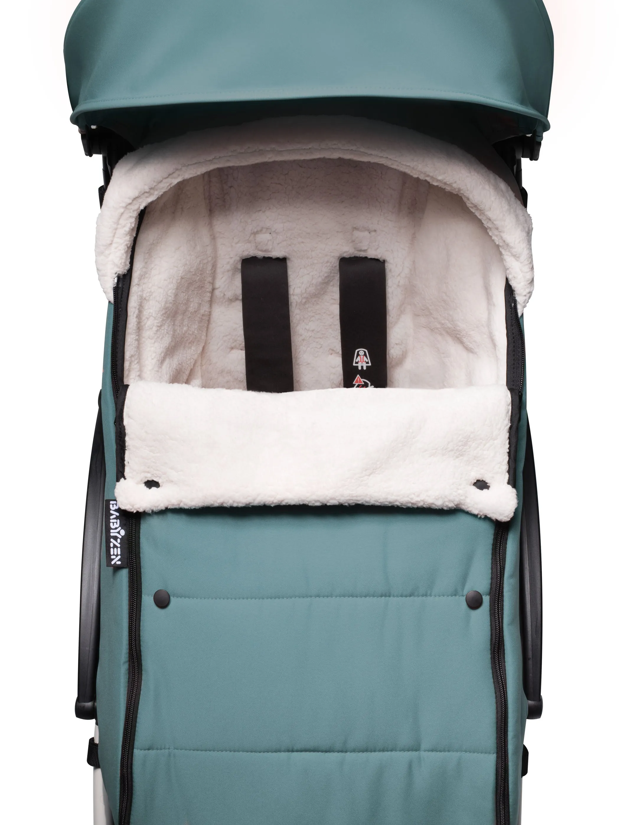 Stokke® YOYO® Footmuff - Aqua