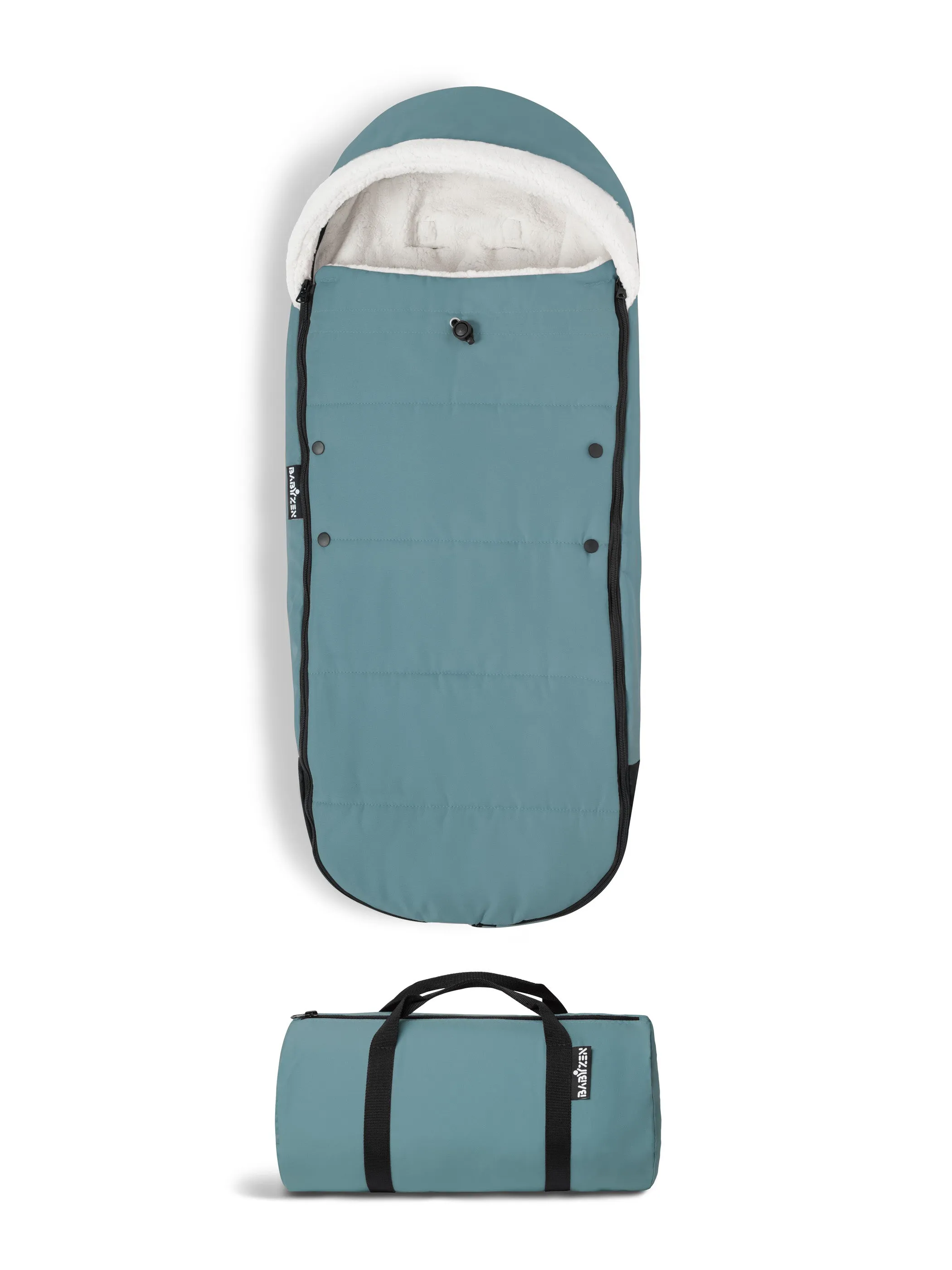 Stokke® YOYO® Footmuff - Aqua