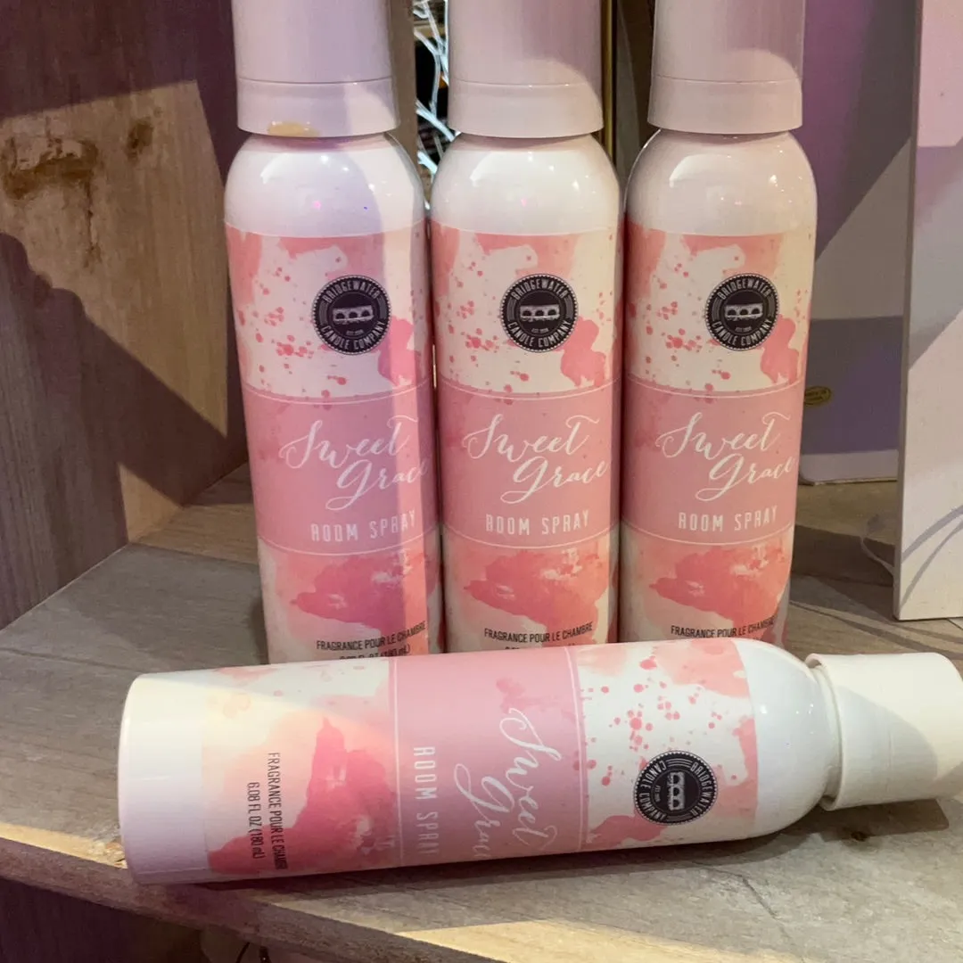 Sweet Grace Room Spray