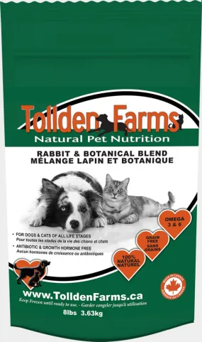 Tollden Farms - Botanical - Rabbit