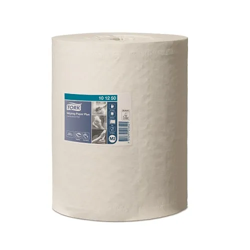 Tork Wiping Paper Plus Limited Use M2