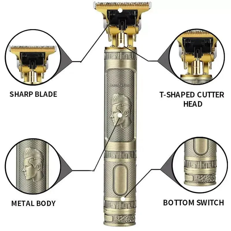 USB Rechargeable Professional Electric Hair Kit AO-49992