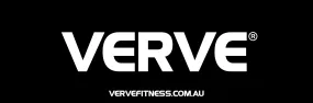 VERVE Gym Banner - 100cm x 33cm
