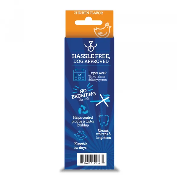 Vetality Brush Free Oral Gel for Dogs