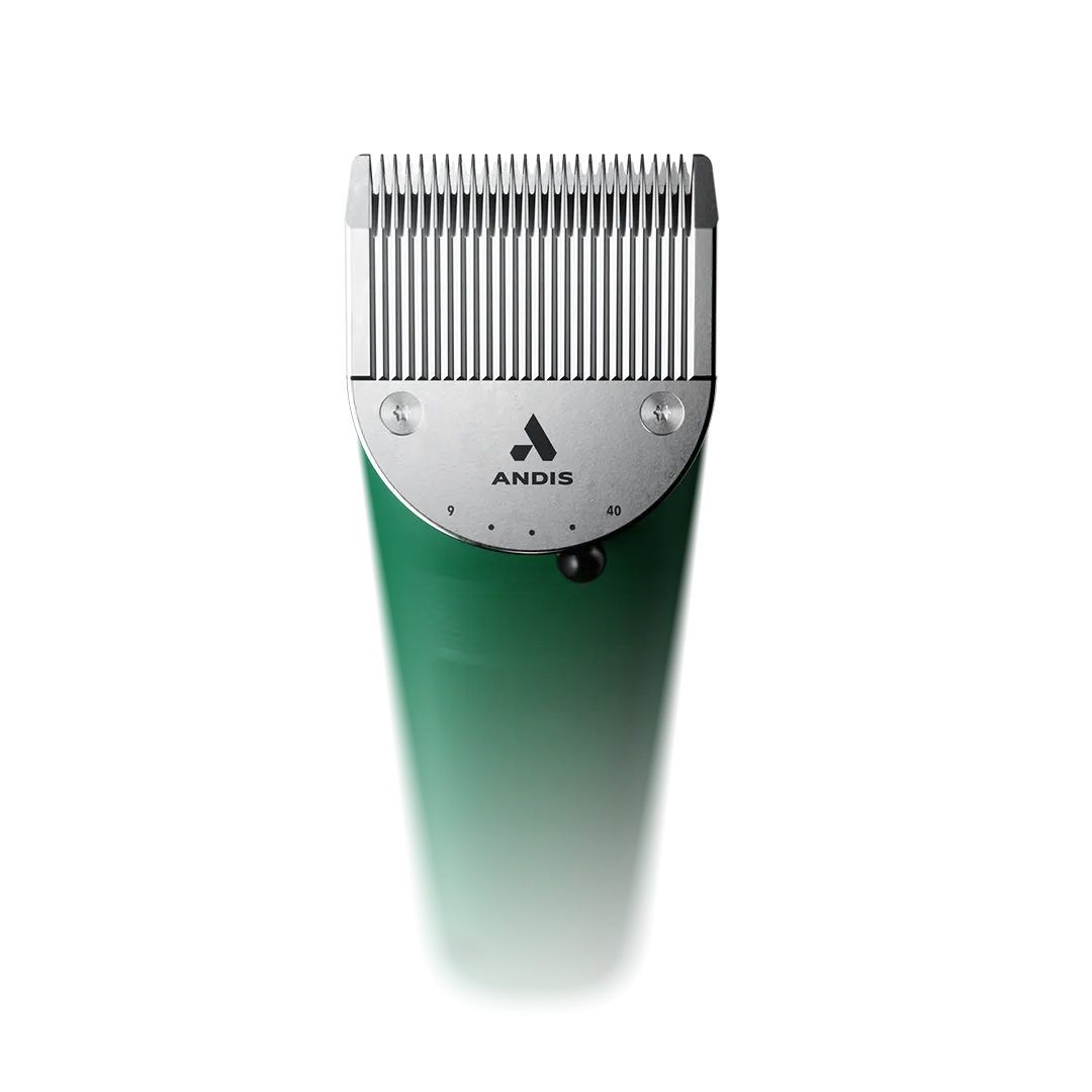 Vida Green Cordless Clipper by Andis