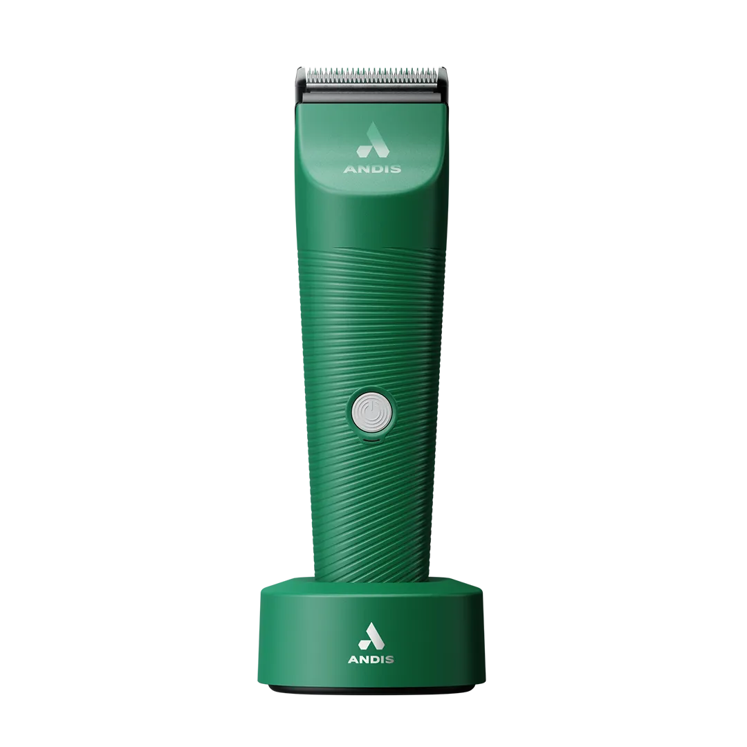 Vida Green Cordless Clipper by Andis