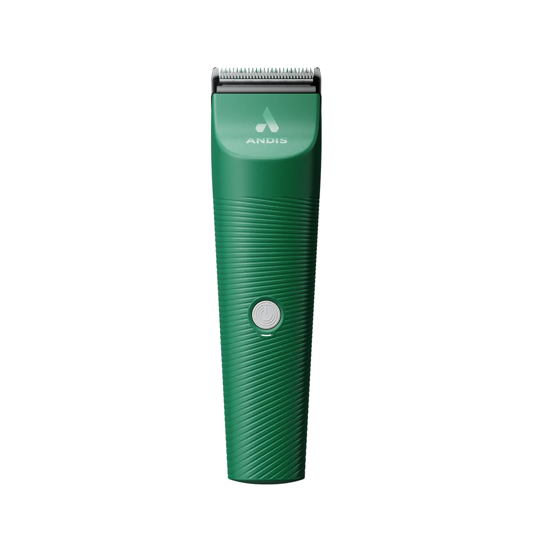 Vida Green Cordless Clipper by Andis