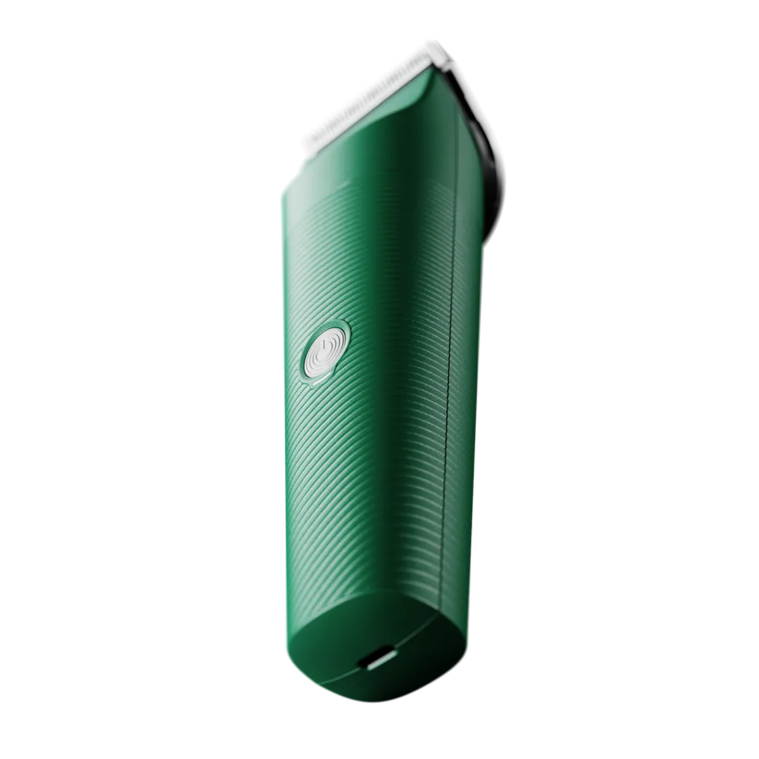 Vida Green Cordless Clipper by Andis