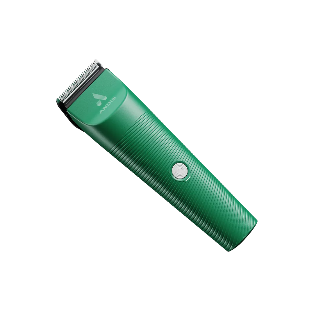 Vida Green Cordless Clipper by Andis