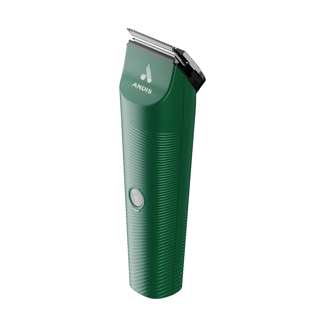 Vida Green Cordless Clipper by Andis