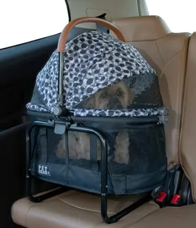 View 360 Booster Travel System ~ Grey Animal