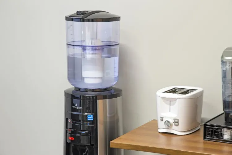 Vitapur Water Filtration System for Top-load Dispenser