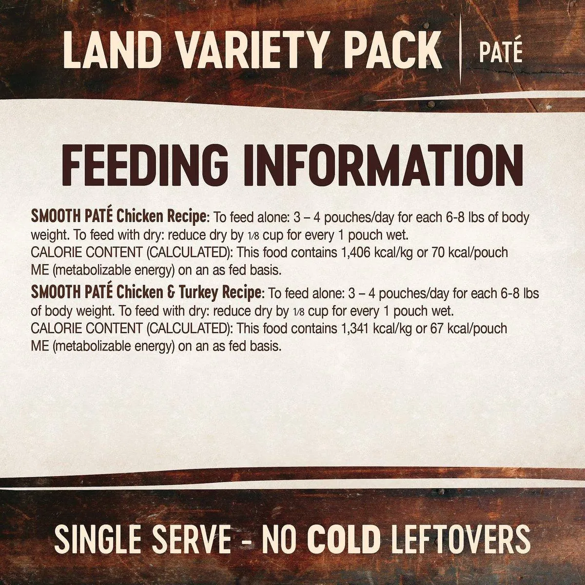 Wellness CORE Tiny Tasters Pâté Land Variety Pack