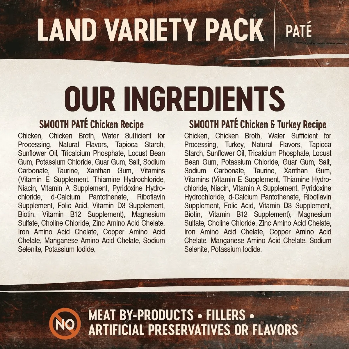 Wellness CORE Tiny Tasters Pâté Land Variety Pack