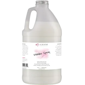 Wonder Spray 64oz by iGroom