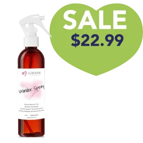 Wonder Spray 8oz by iGroom