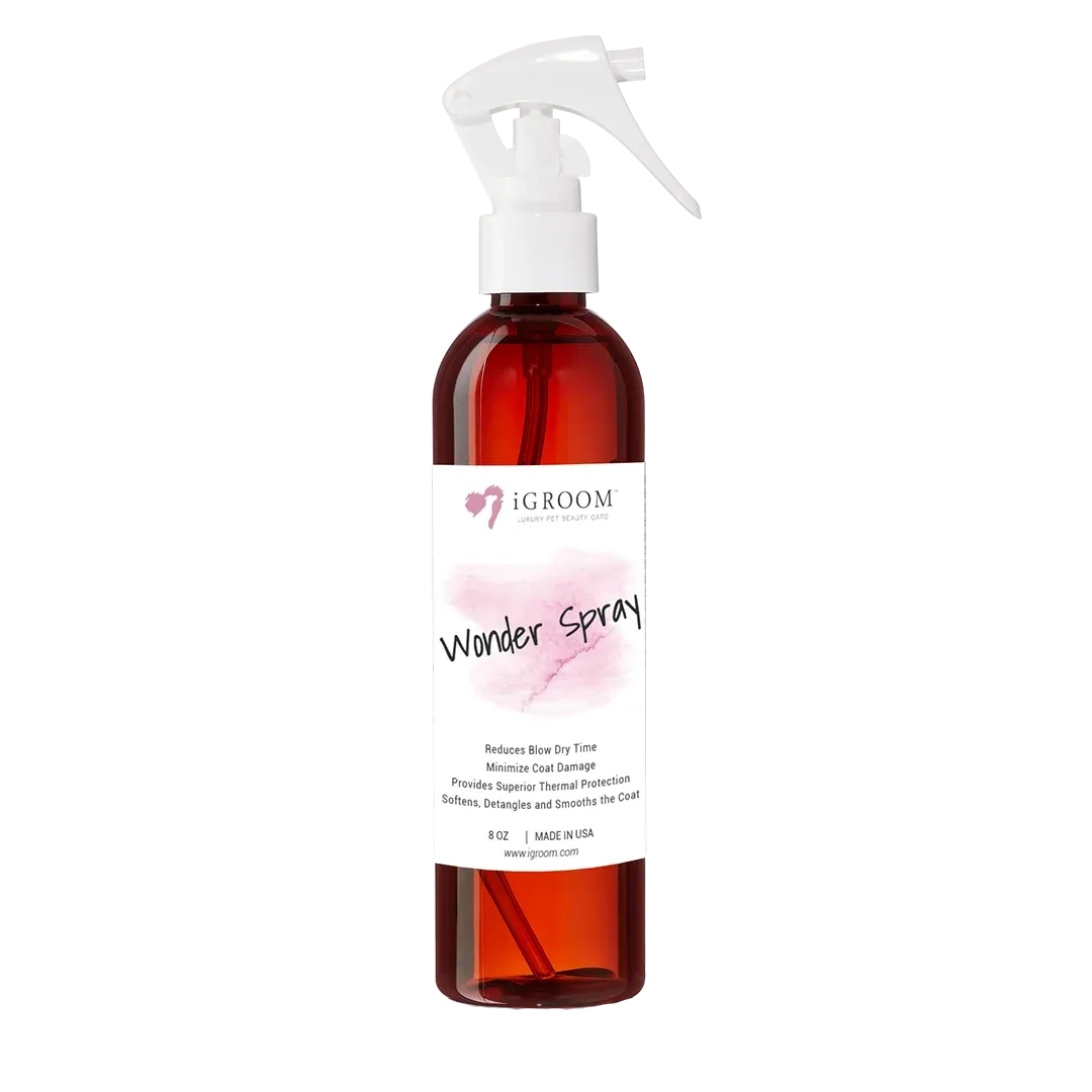 Wonder Spray 8oz by iGroom