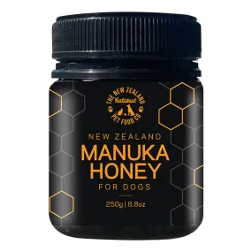 Woof Manuka Honey Treat, 8.8 oz