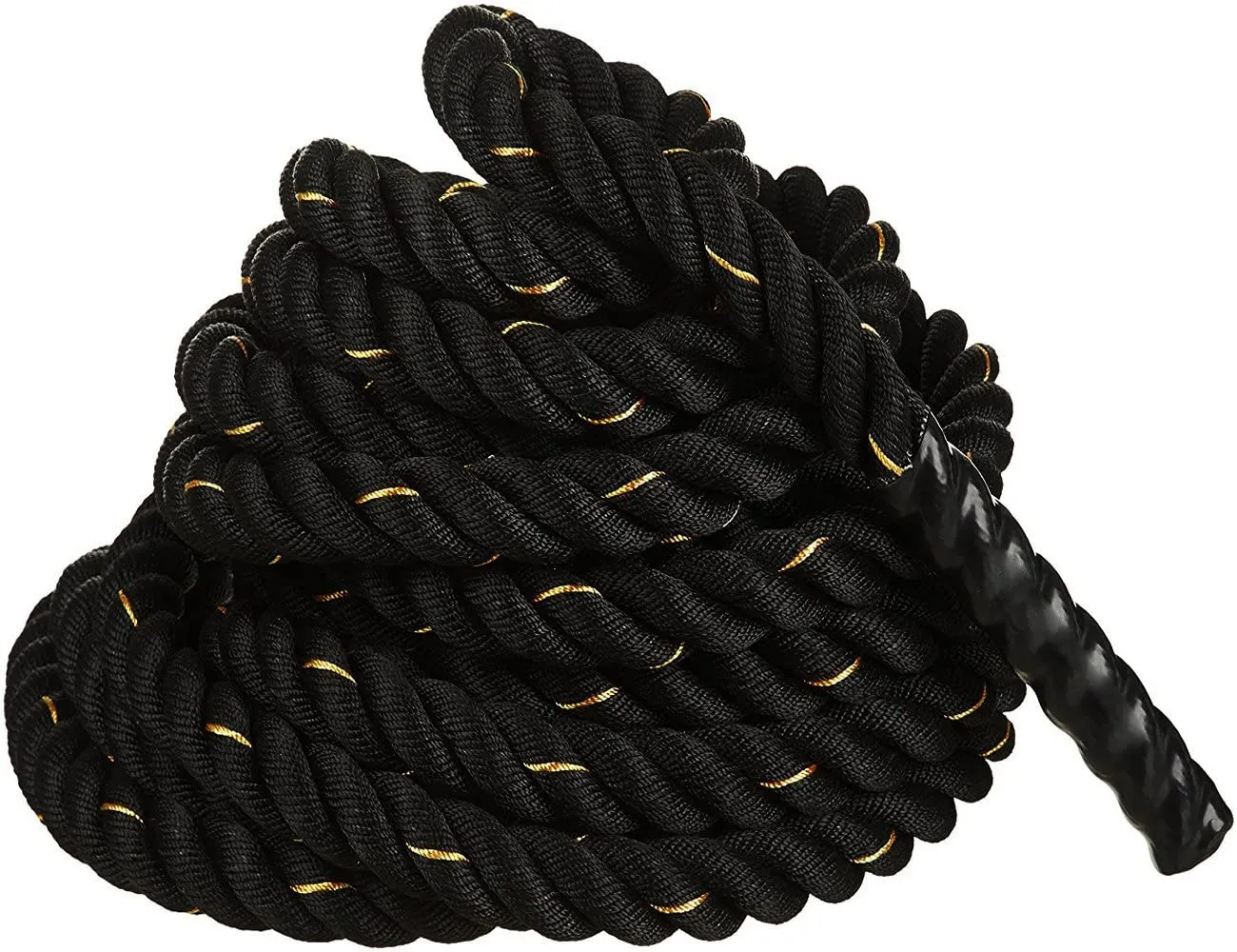 Workout Strength Battle Exercise Training Rope, 30/40/50ft Length