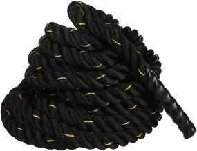 Workout Strength Battle Exercise Training Rope, 30/40/50ft Length